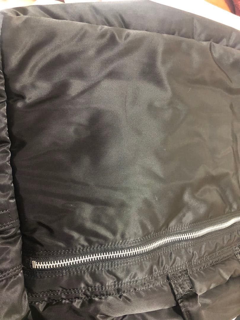 PORTER TANKER ダッフルバッグ　中型