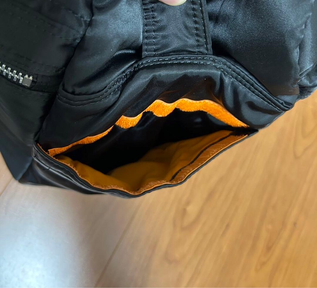 PORTER TANKER ダッフルバッグ　中型