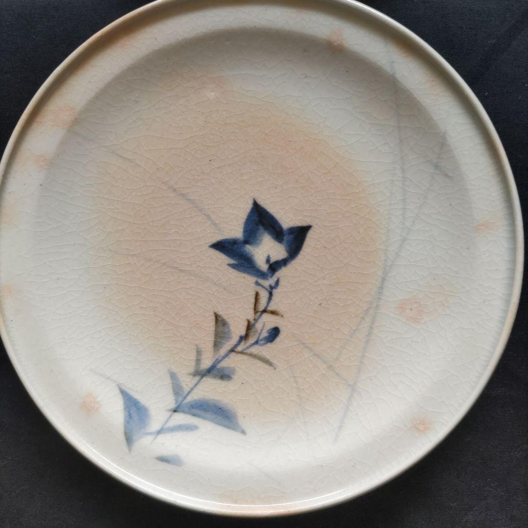 【326】※希少※　平安北峰　菓子皿10種セット　昭和レトロ　アンティーク