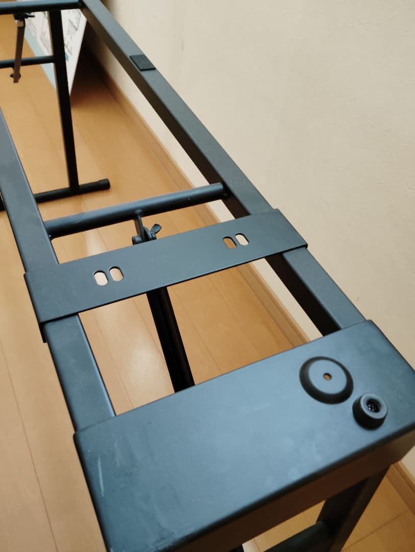 CASIO CS-53P privia 純正スタンド キーボードスタンド