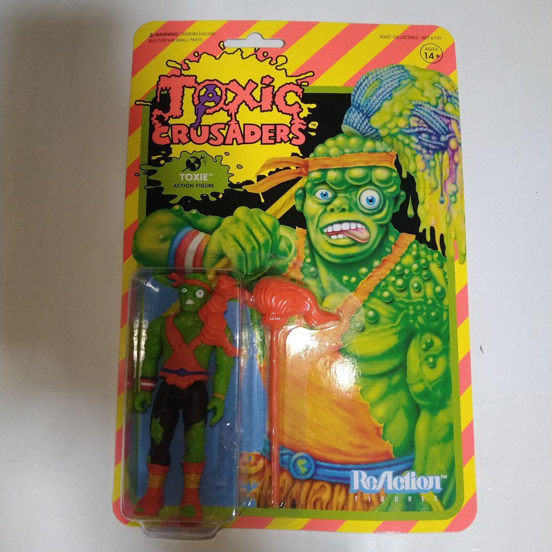 悪魔の毒々モンスター フィギュア6点セット