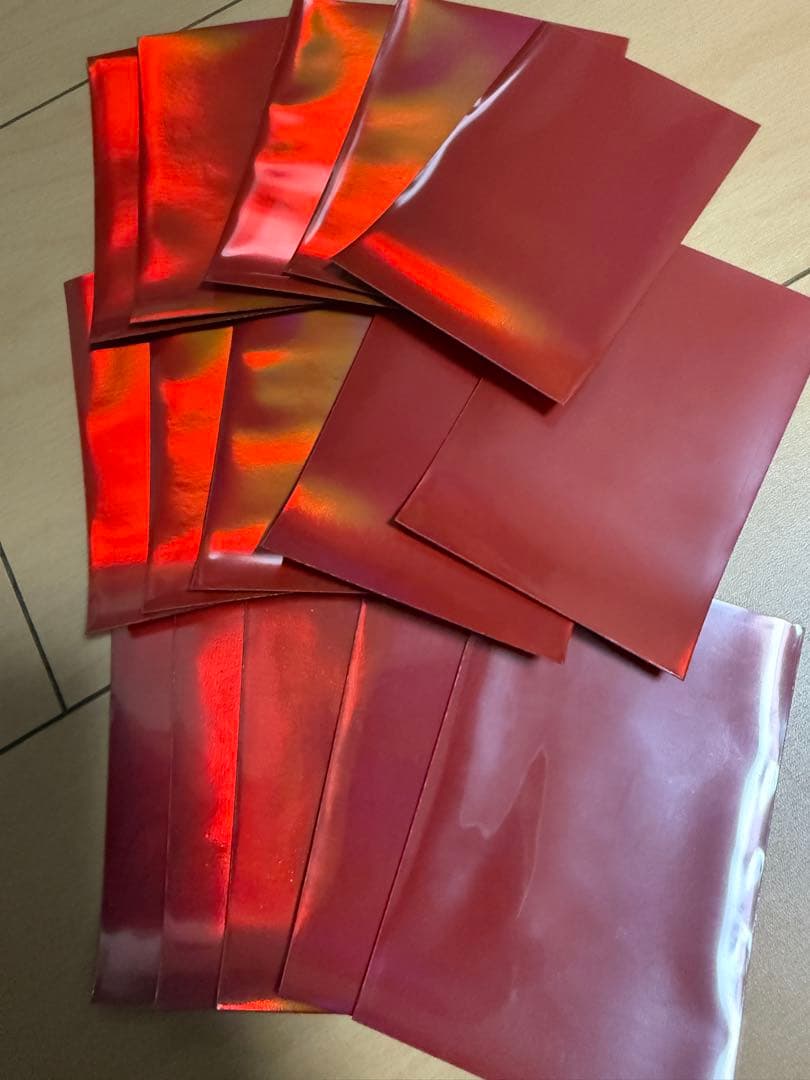 遊戯王GX 遊城十代　公式スリーブ　15枚