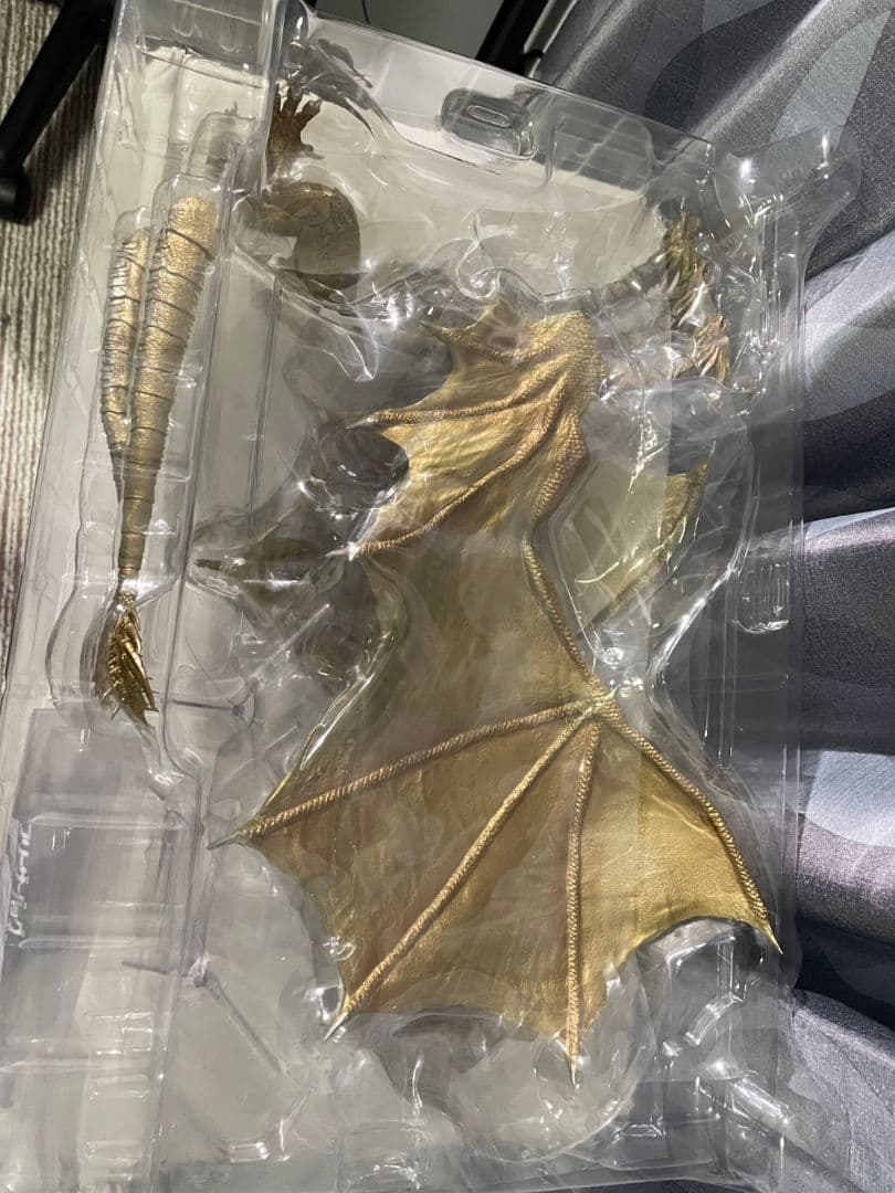 キングギドラ2019メタリックVer. & モスラ2019・ラドン2019セット