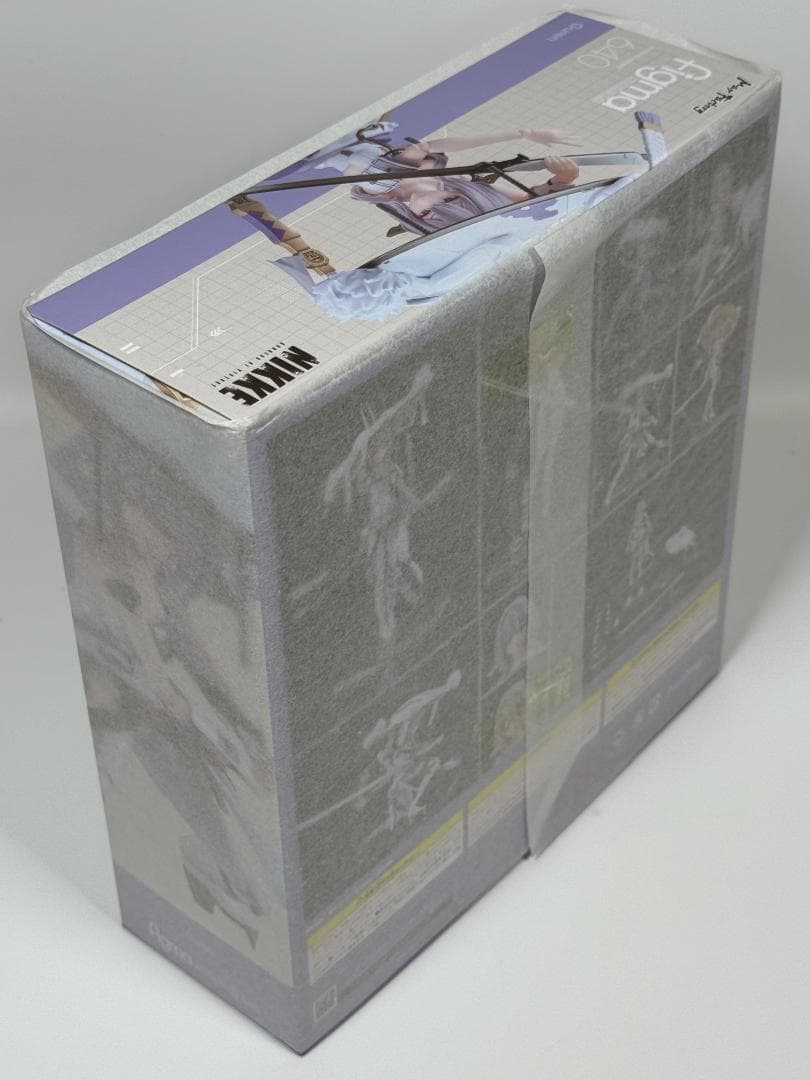 グッスマ特典付 figma 勝利の女神：NIKKE 紅蓮 マックスファクトリー