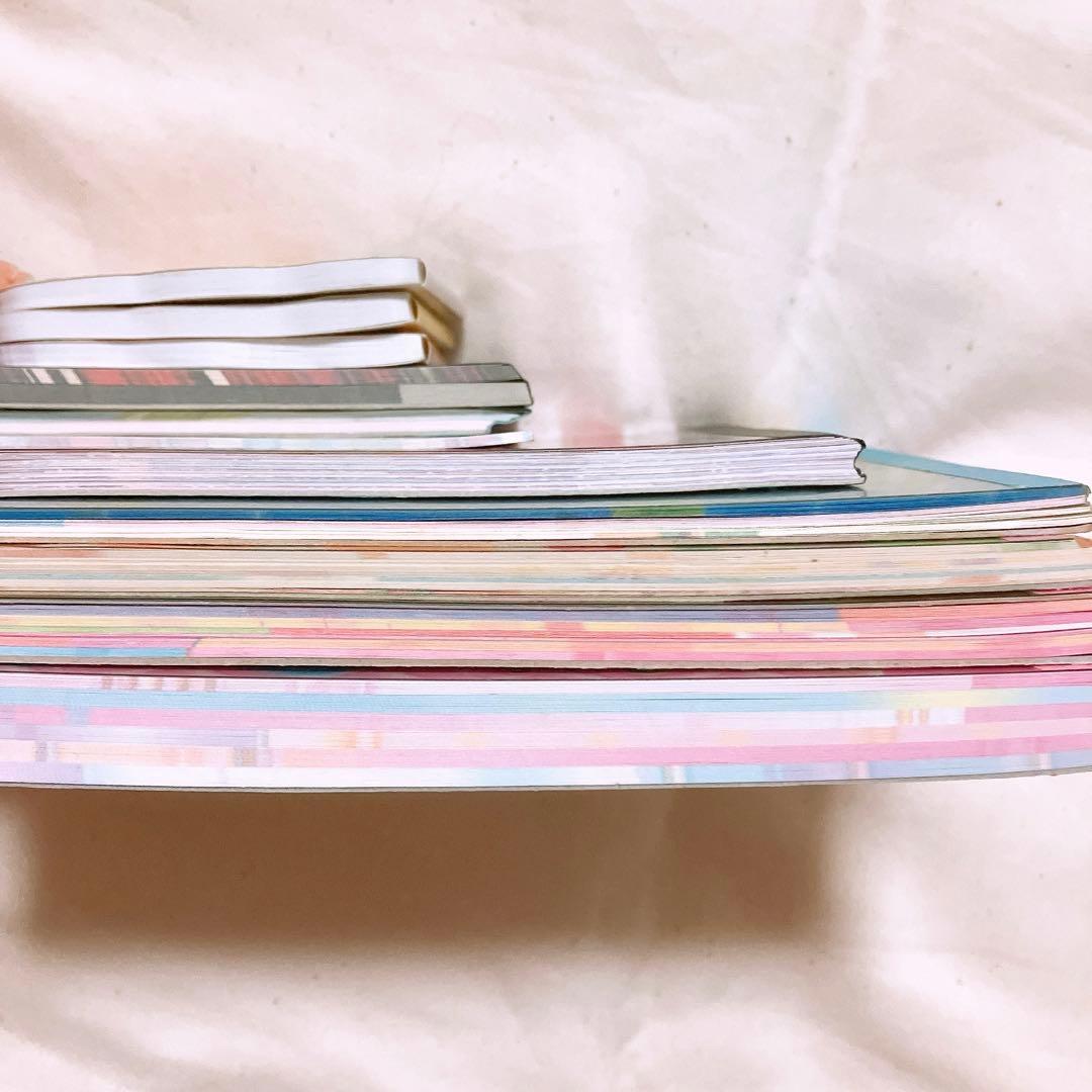 当時物❣️メモ帳 大量 おすそ分け 平成女児 平成レトロ カミオジャパン クーリア