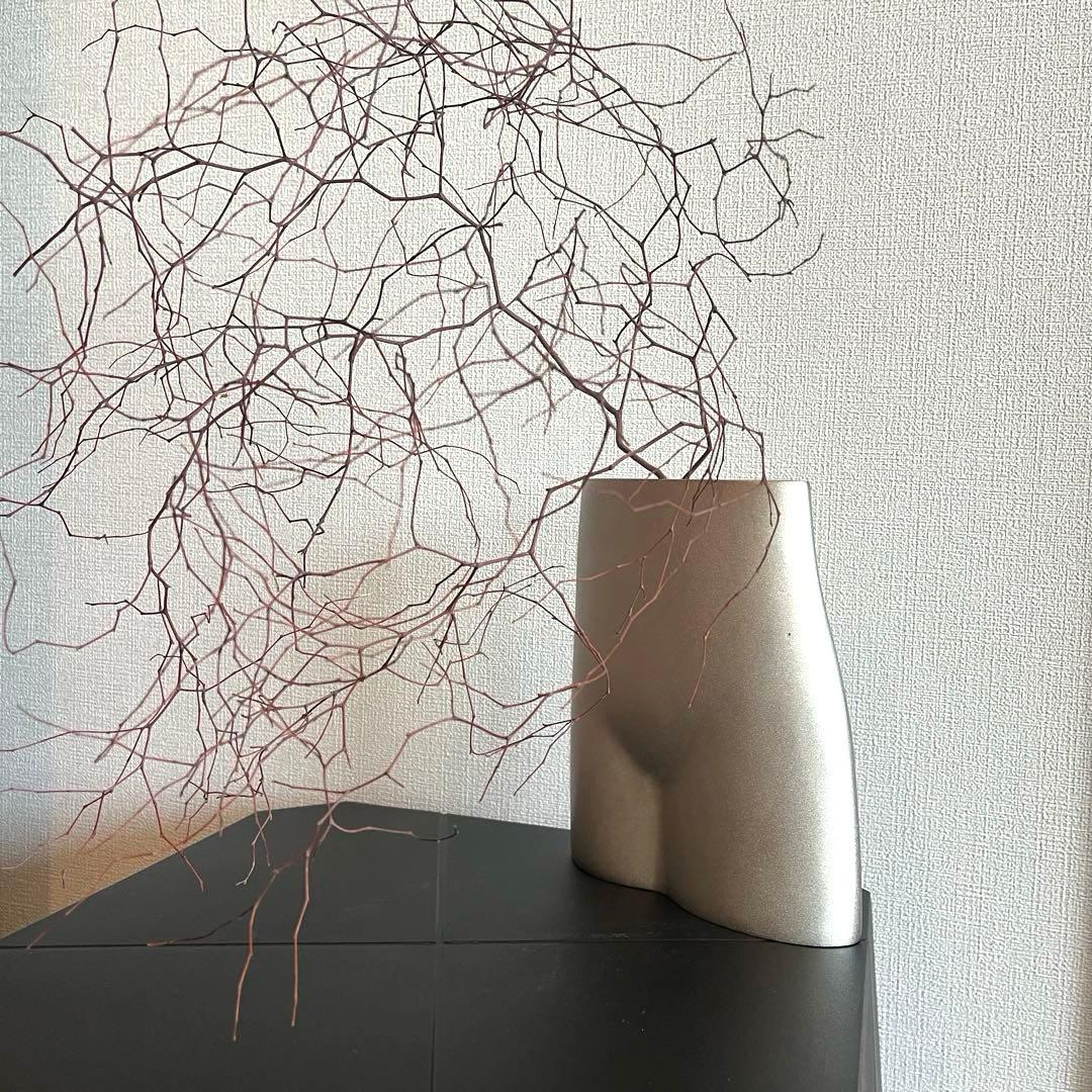 希少［脩平作］宮田脩平トルソー 1970年作品 工芸 アート花器 花瓶 オブジェ