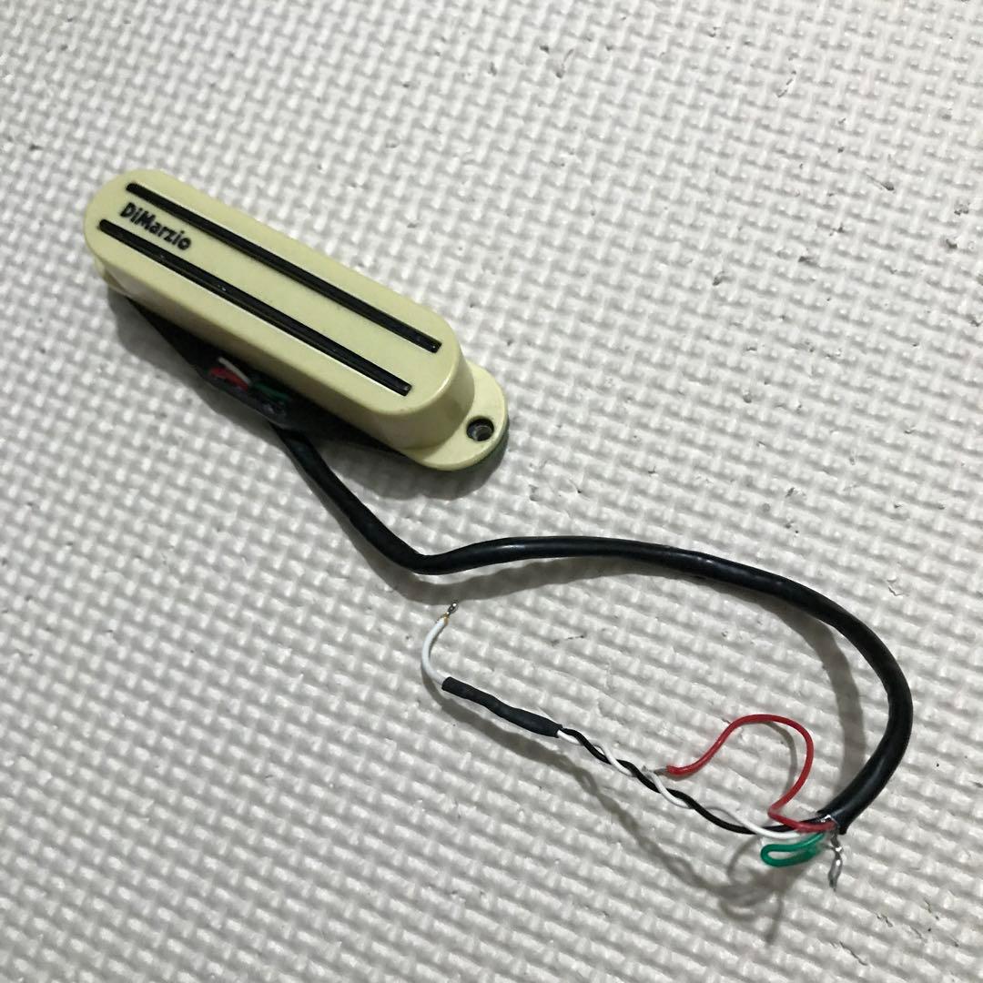 ディマジオ DP 189 the tone zone