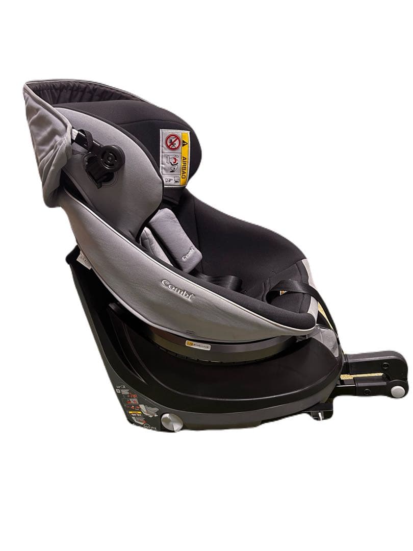 コンビ　チャイルドシート クルムーヴスマートISOFIX（型式CGーUIG）