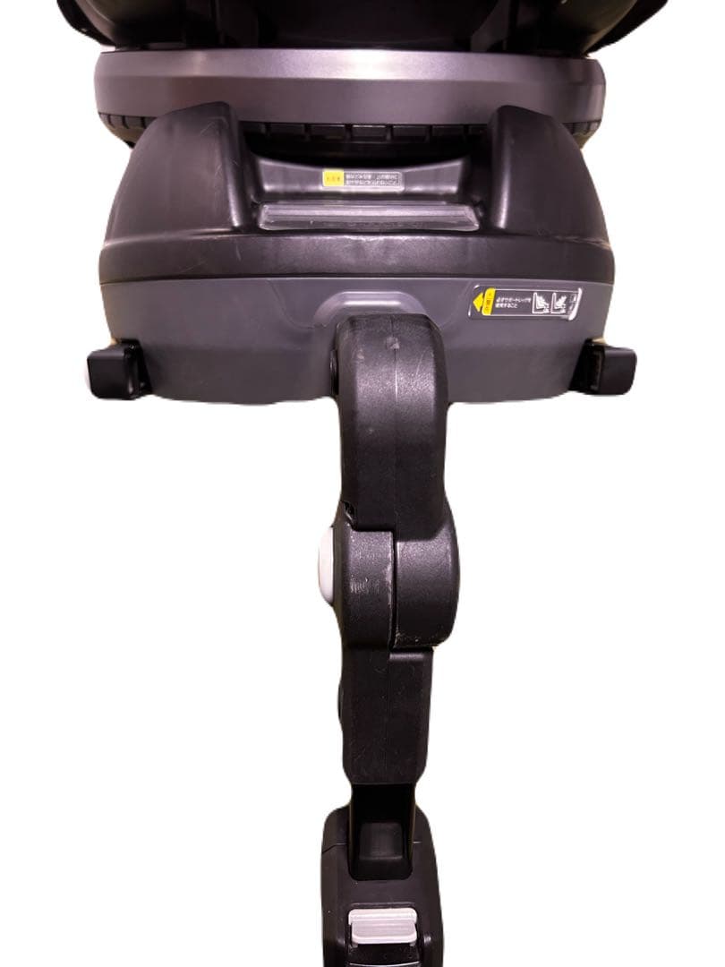 コンビ　チャイルドシート クルムーヴスマートISOFIX（型式CGーUIG）