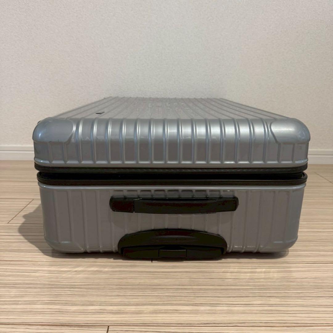 RIMOWA リモワ サルサ キャリーケース 大容量 82L 2輪 グレー