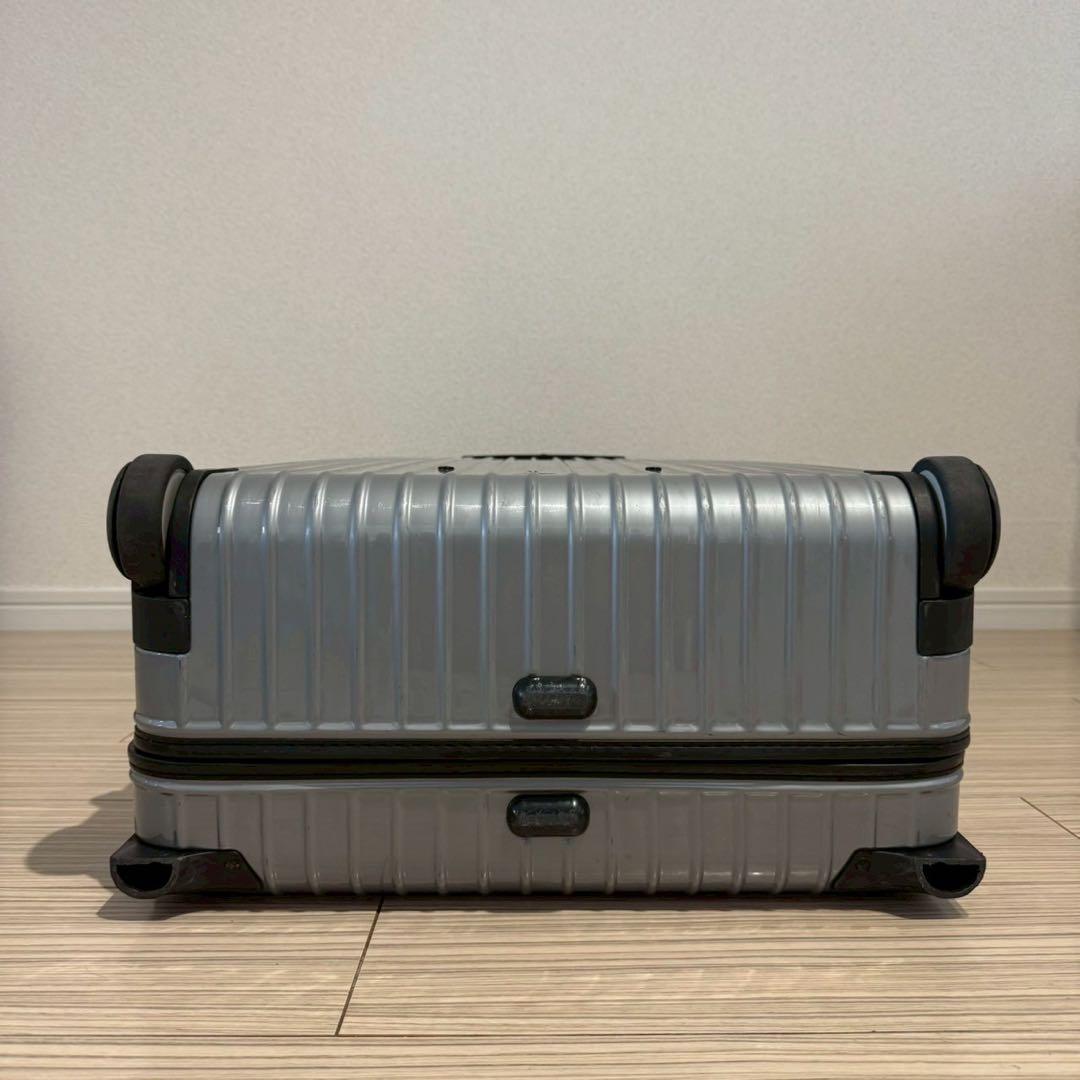RIMOWA リモワ サルサ キャリーケース 大容量 82L 2輪 グレー
