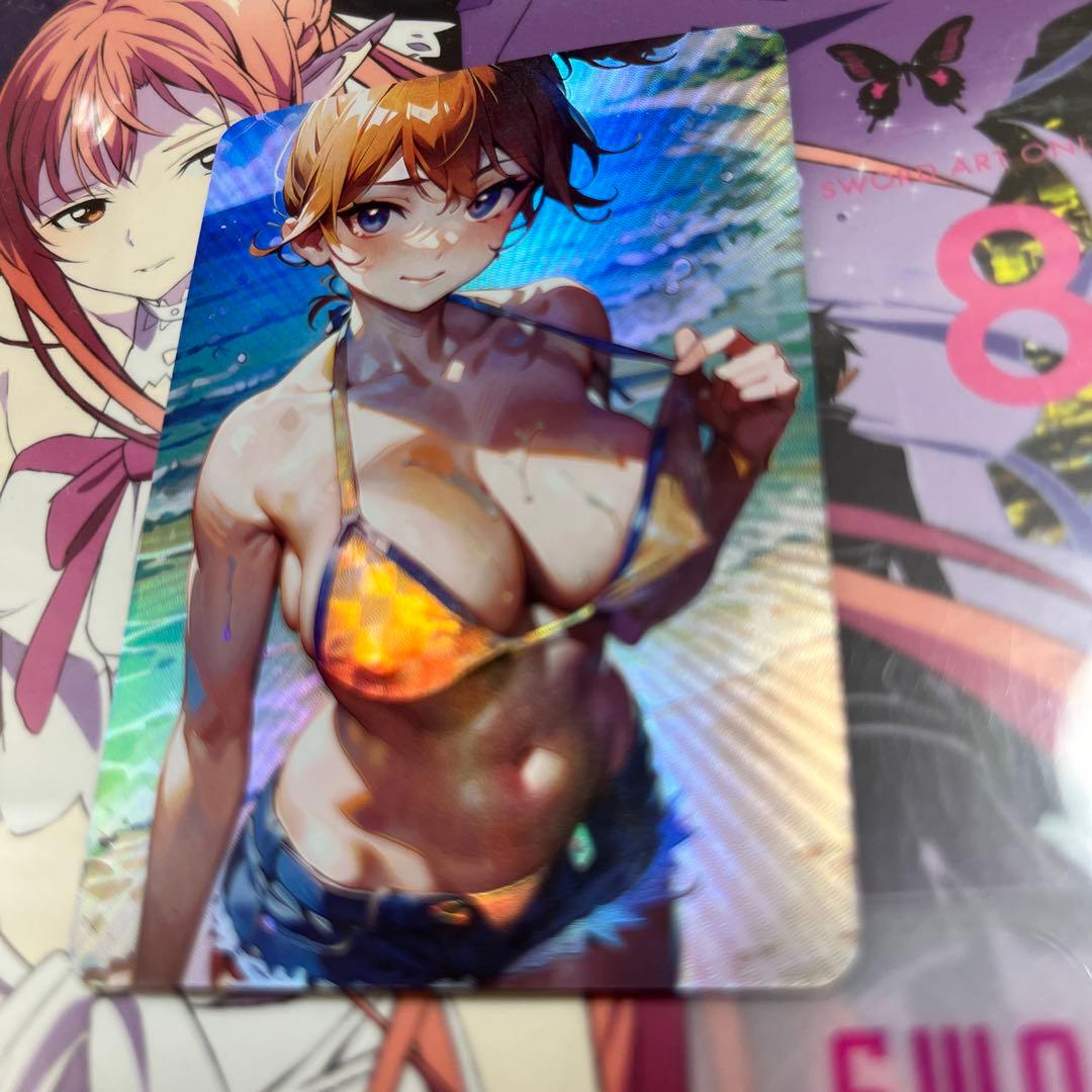 acgセクシーカード POKE⭐︎3 美品