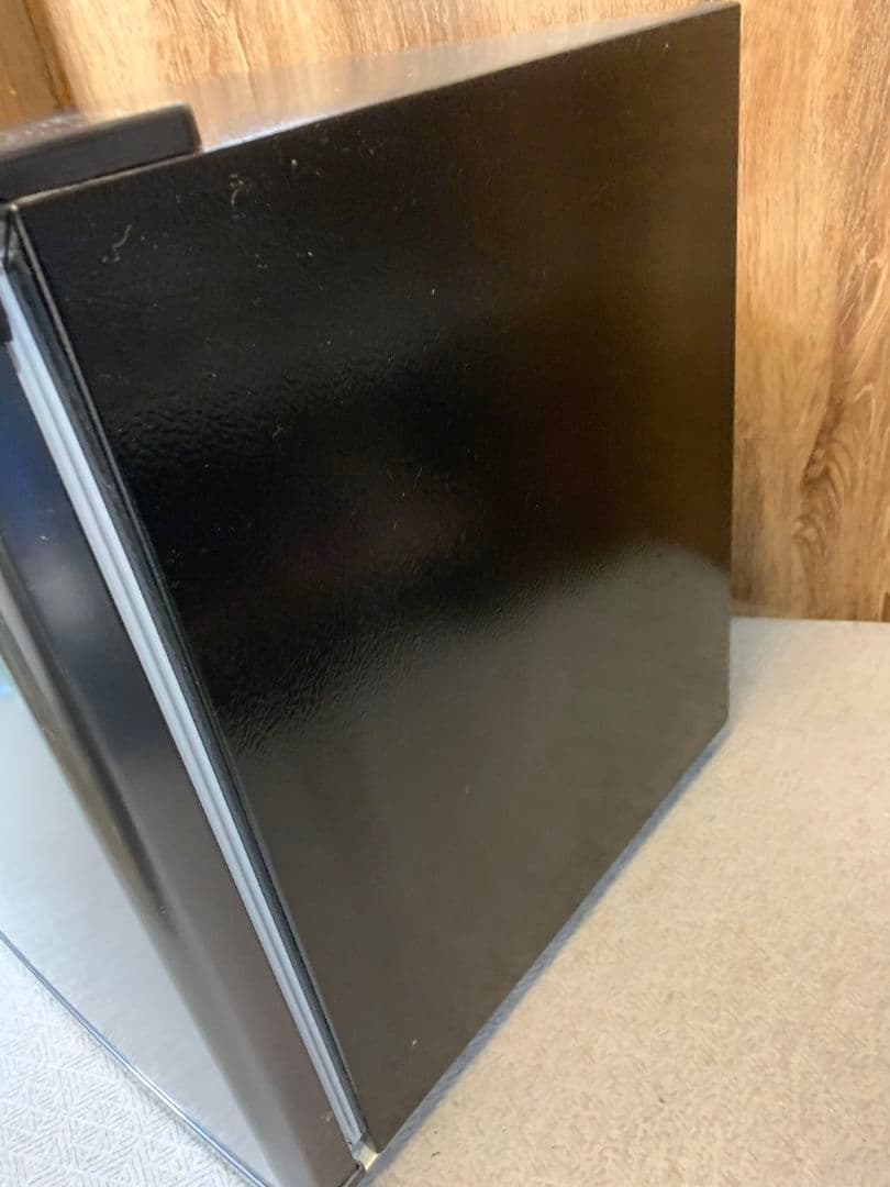 J307\" maxzen 1ドア冷凍庫 JF032ML01GM ブラック