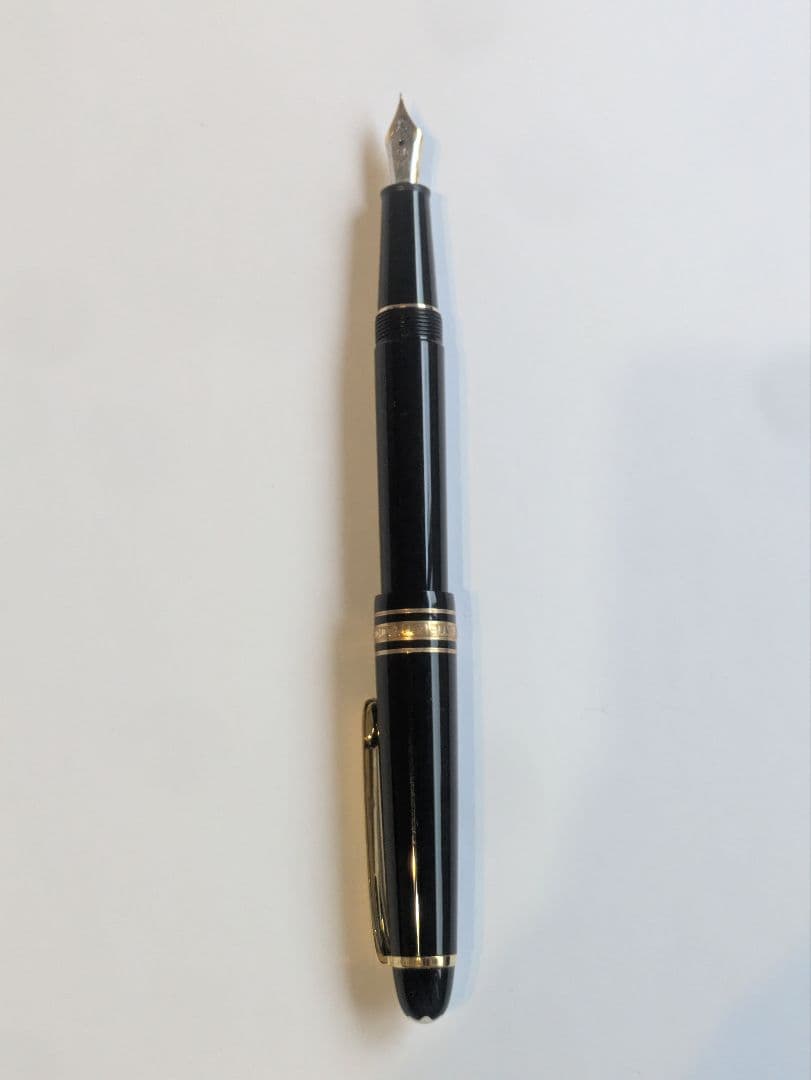 モンブラン　マイスターシュテュック　145　万年筆