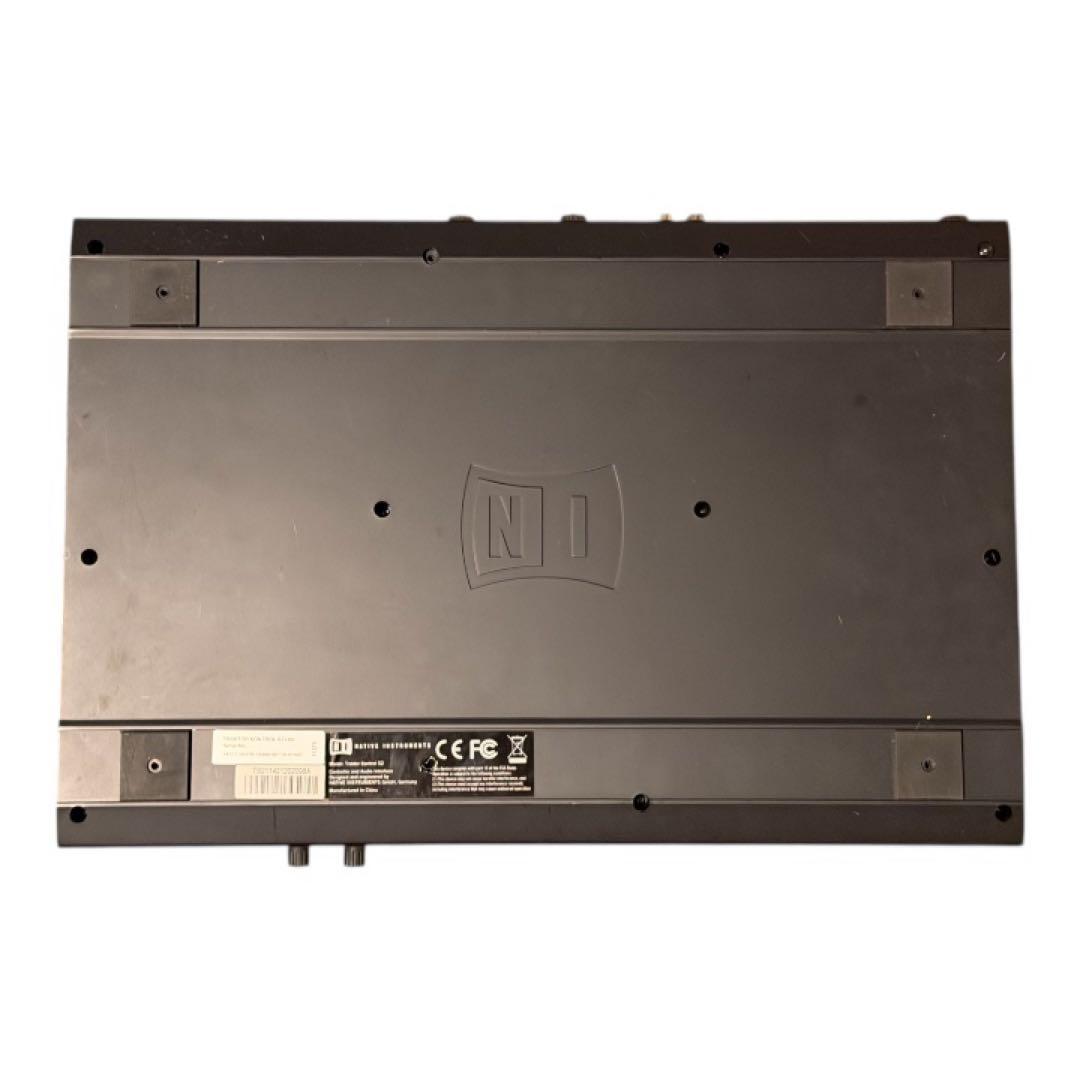 通電良 TRAKTOR KONTROLS2 NATIVE INSTRUMENTS