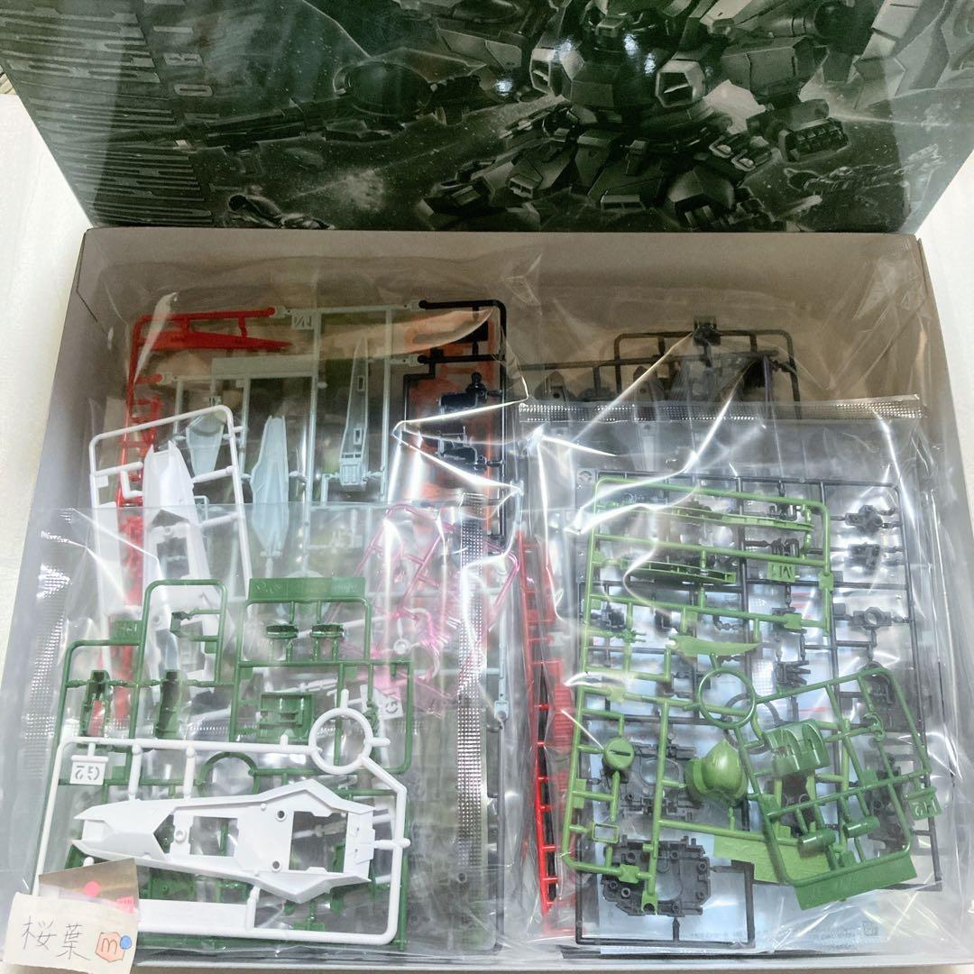 ガンプラ mg ザクウォーリア ブレイズザクファントム 未組立 内袋未開封