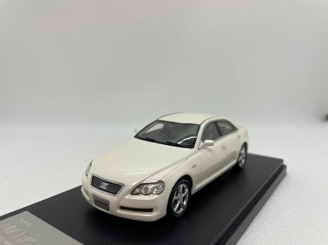 402-172 Hi-Story 1/43 トヨタ MARK X 300G