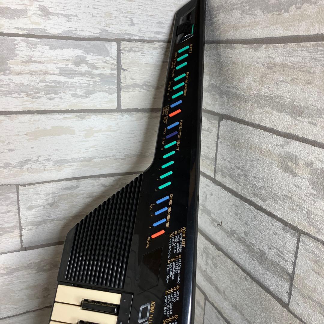YAMAHA ショルキー SHS-10B ショルダーキーボード 本体のみ