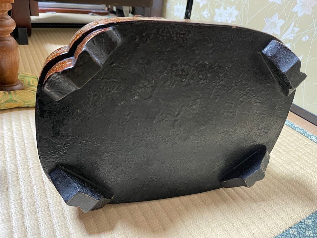 値下げ　太刀掛け