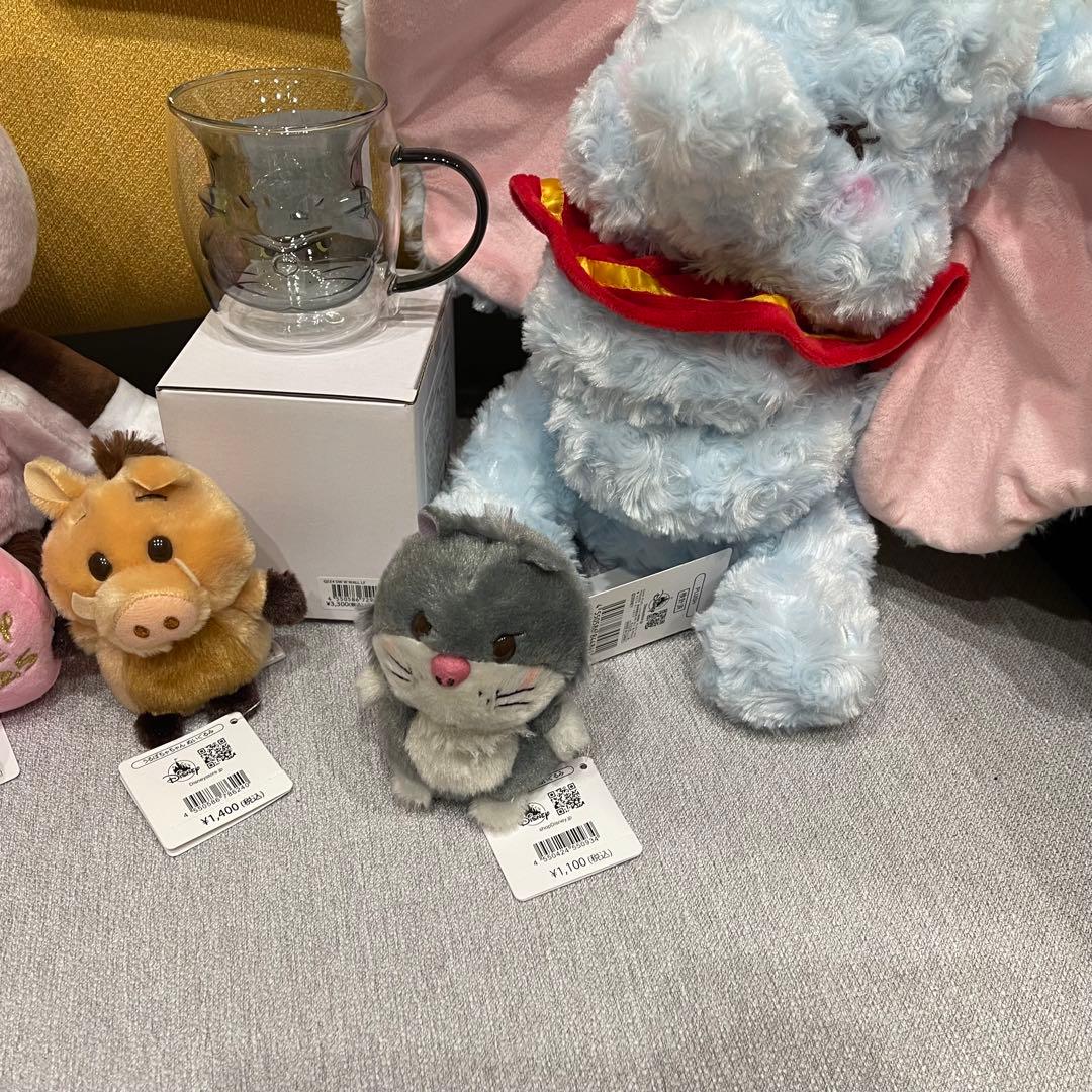 Cセット★19点まとめ売り★ディズニーストア★ラッキーバッグ★ぬいぐるみ★バッグ