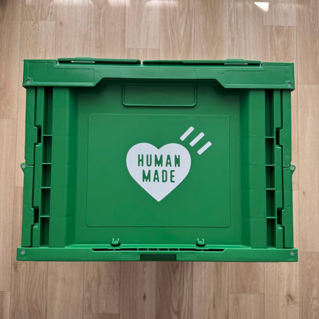 HUMAN MADE CONTAINER 74L GREEN ヒューマンメイド