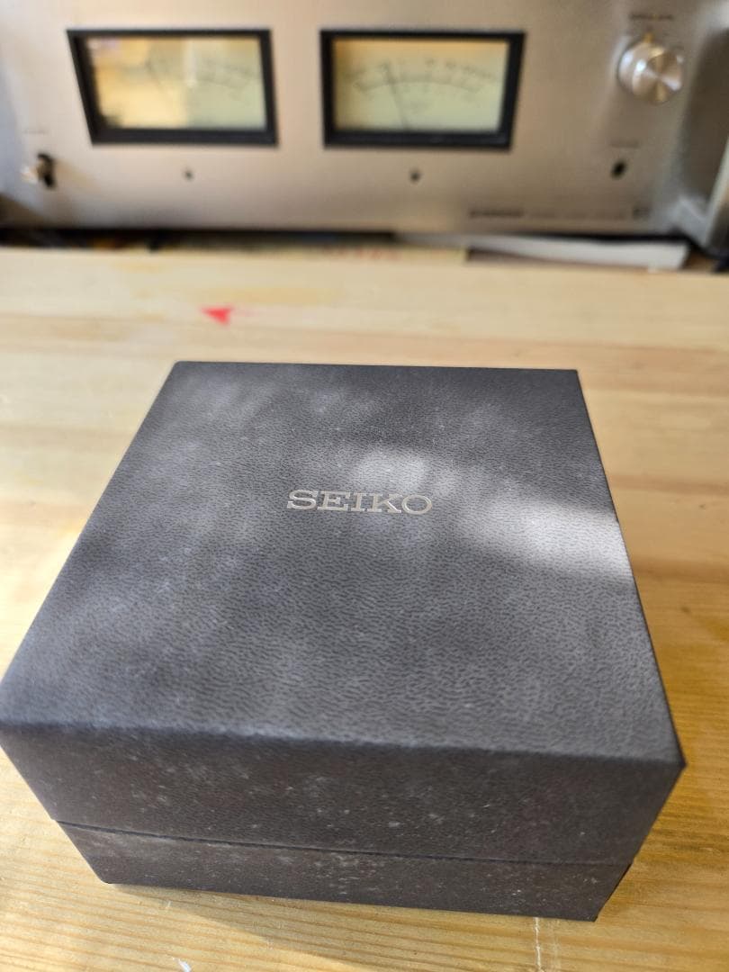 SEIKOダイバーズプロスペック200M/V131-0AM0　ソーラー発電