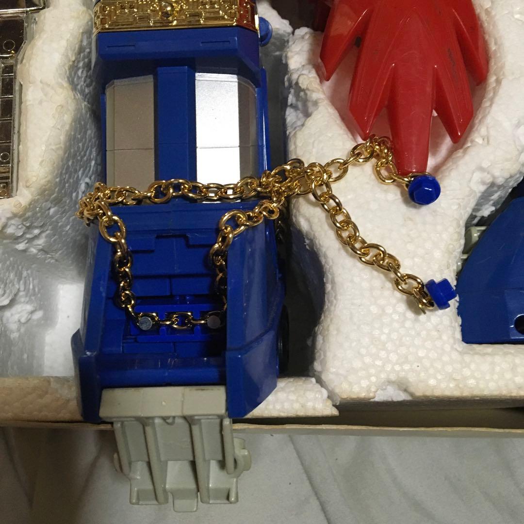 超力合体DXオーレンジャーロボ（ジャンク品）