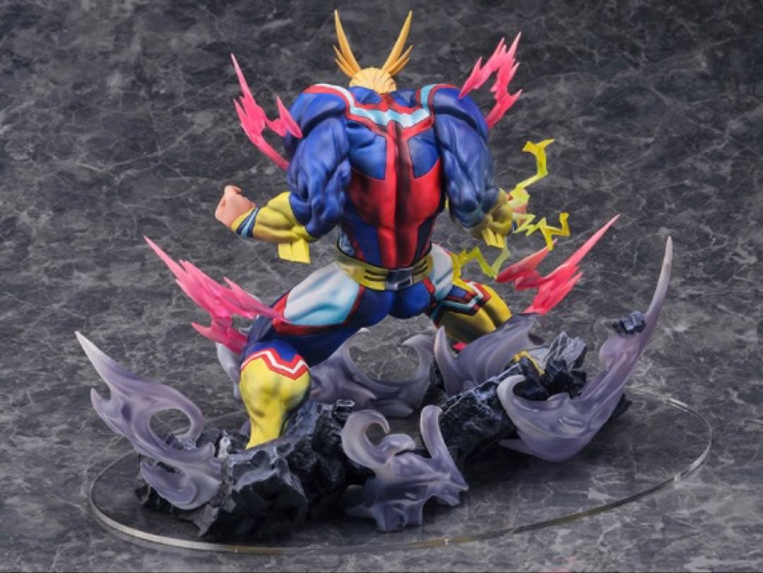 [僕のヒーローアカデミア]オールマイト エスファイア