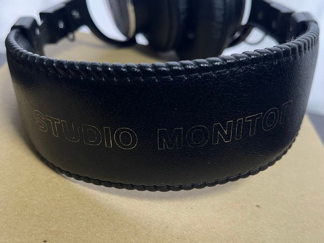 SONY ソニー MDR-CD900ST ヘッドフォン