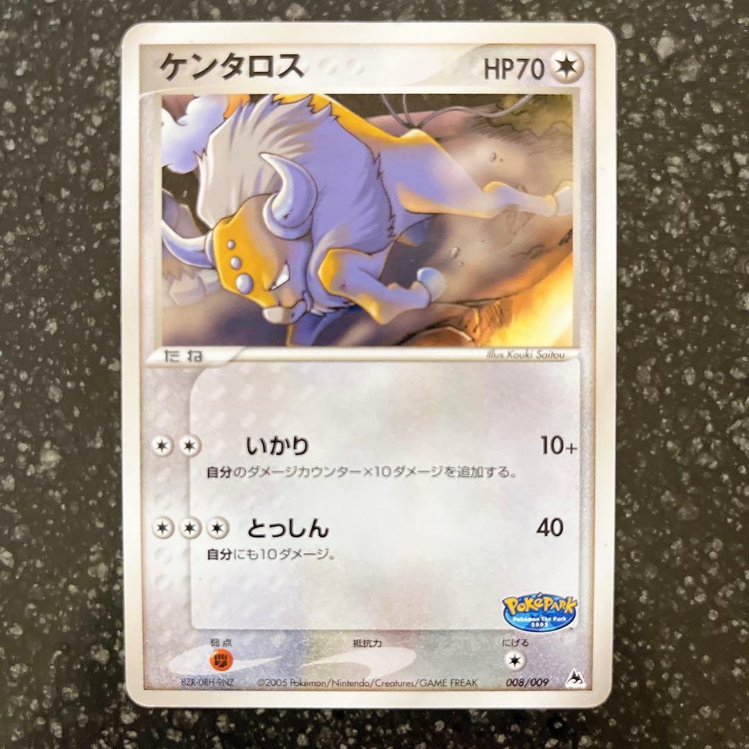 【希少】ポケモンカード　ポケパークプレミアムファイル　ブルーシート