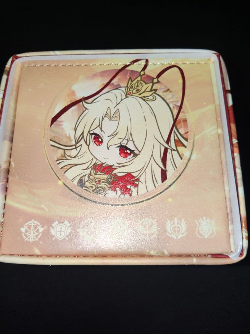 grand archive　Lu Bu CSR デッキケース