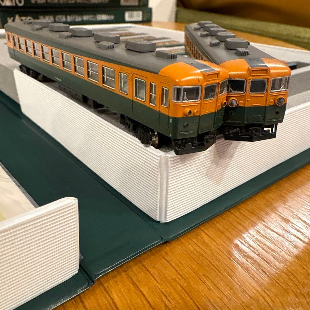 【新同】KATO 10-903 165系さようなら急行東海12付属品未使用未開封