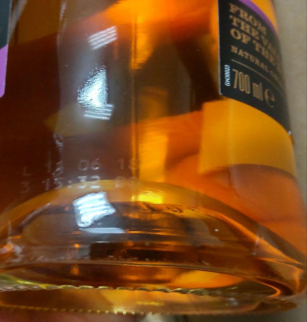 旧ボトル！ グレンアラヒー12年 【L 11 06 18 3 15:32 BB】