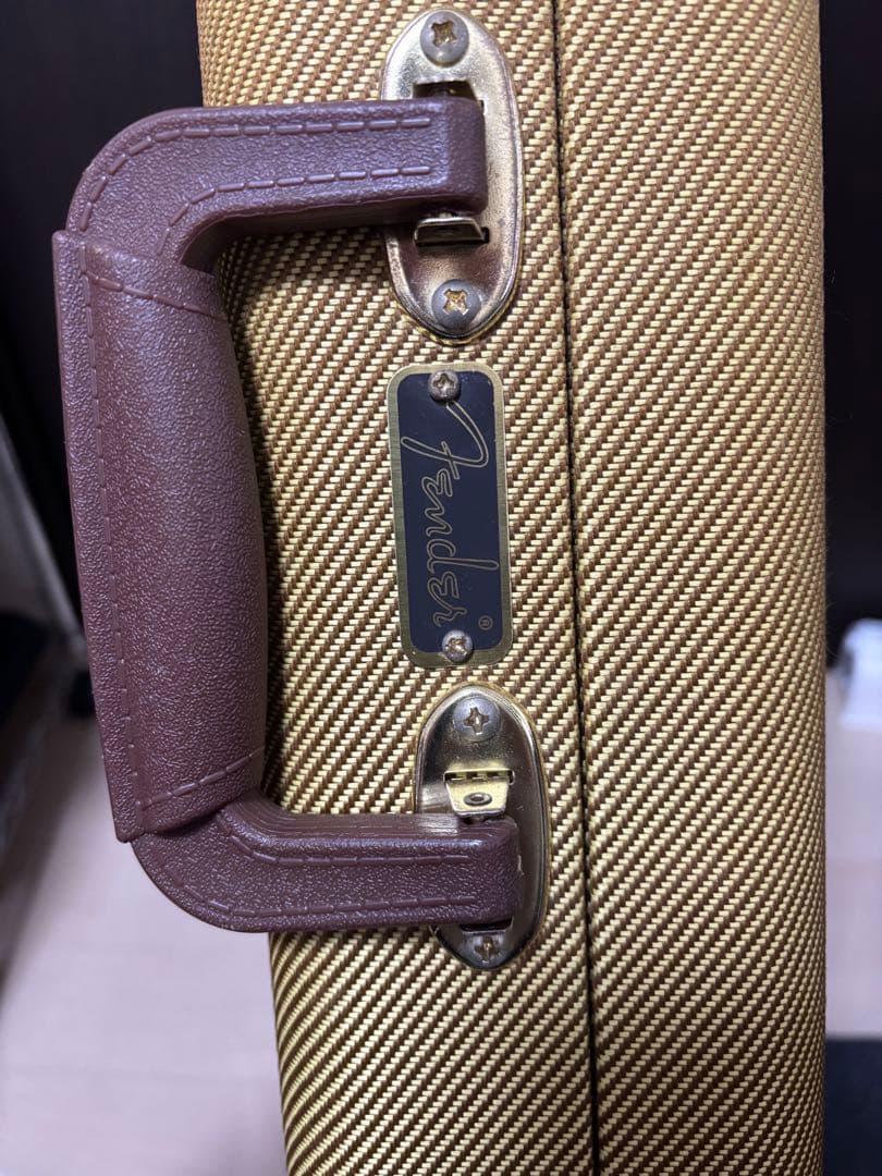 Fender ギターケース
