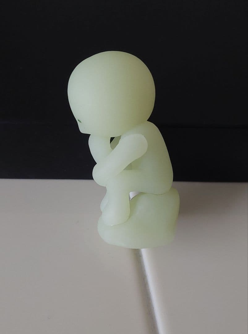 スミスキー Series3 シークレット 考える人