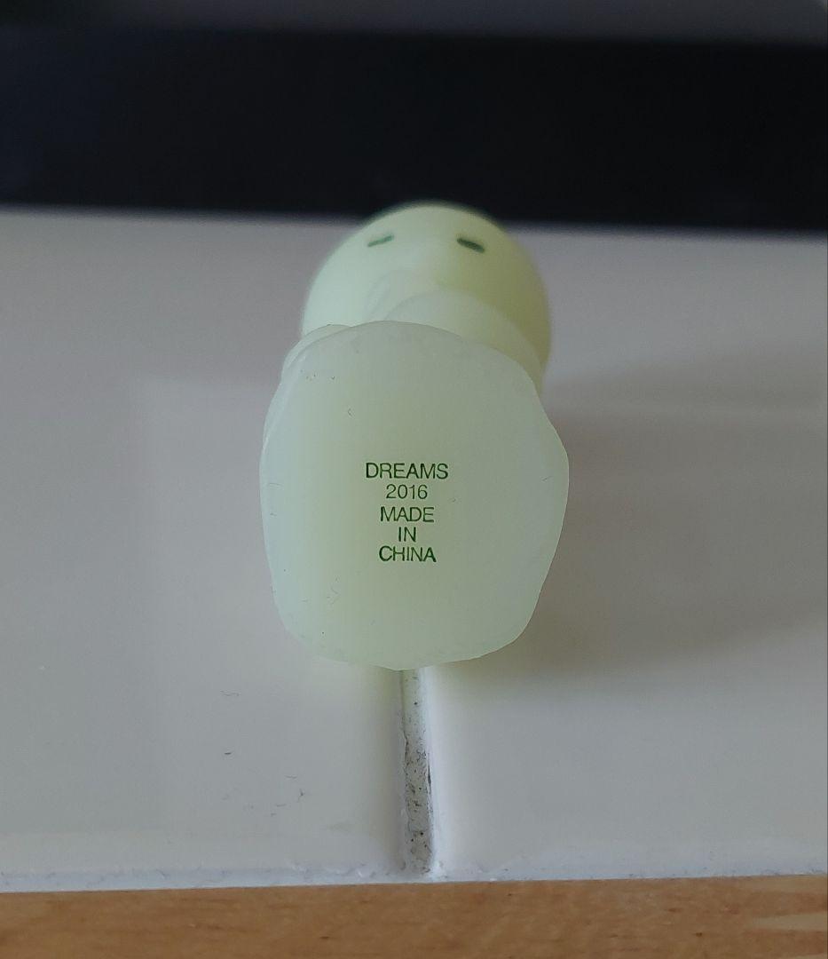 スミスキー Series3 シークレット 考える人