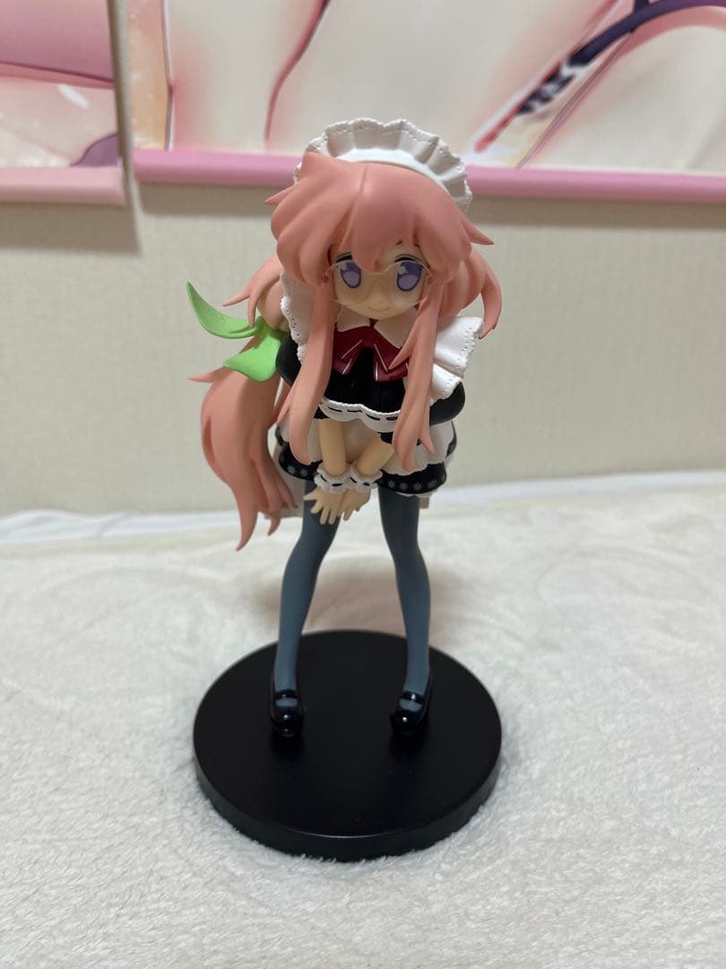 らき☆すた≒おん☆すて プレミアムフィギュア コンプリートセット