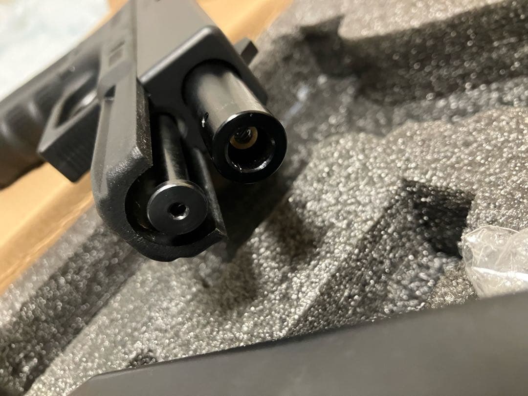 排莢式トイガン　グロック17 Gen.4 マルイ