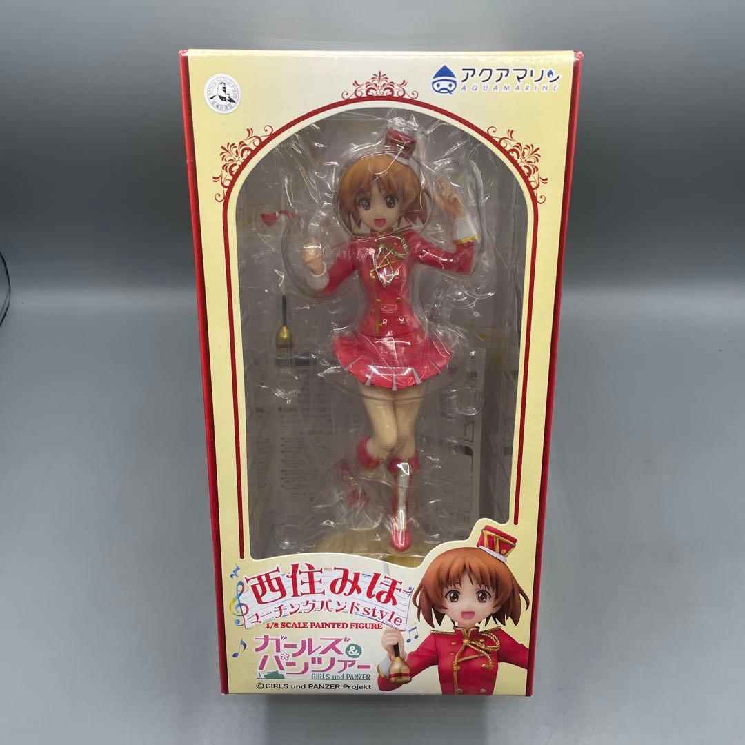 西住みほ マーチングバンドstyle ガールズ&パンツァー 1/8 フィギュア