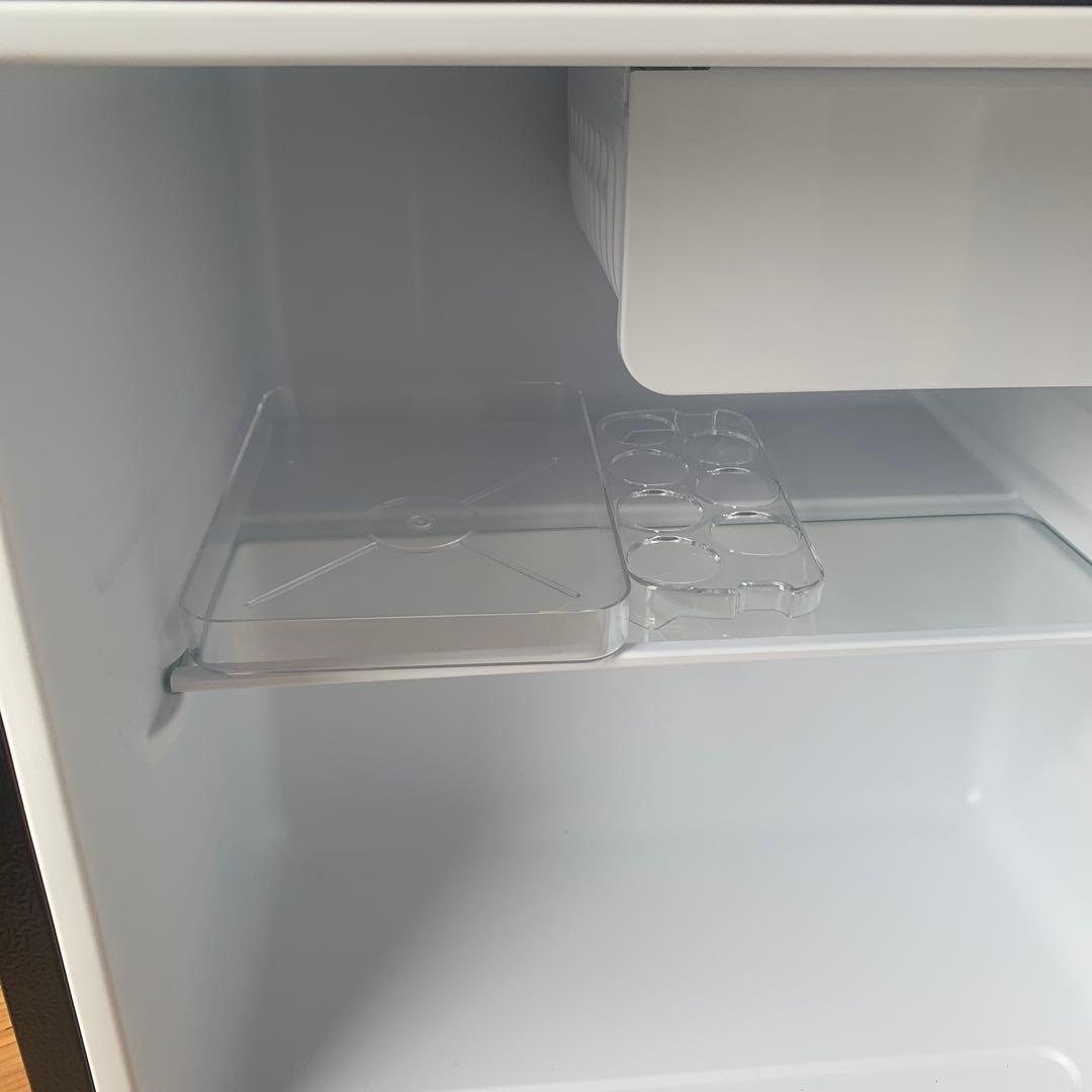 アイリスオーヤマ　冷蔵庫46L 2023年製 PRC-B051D-M 直冷式