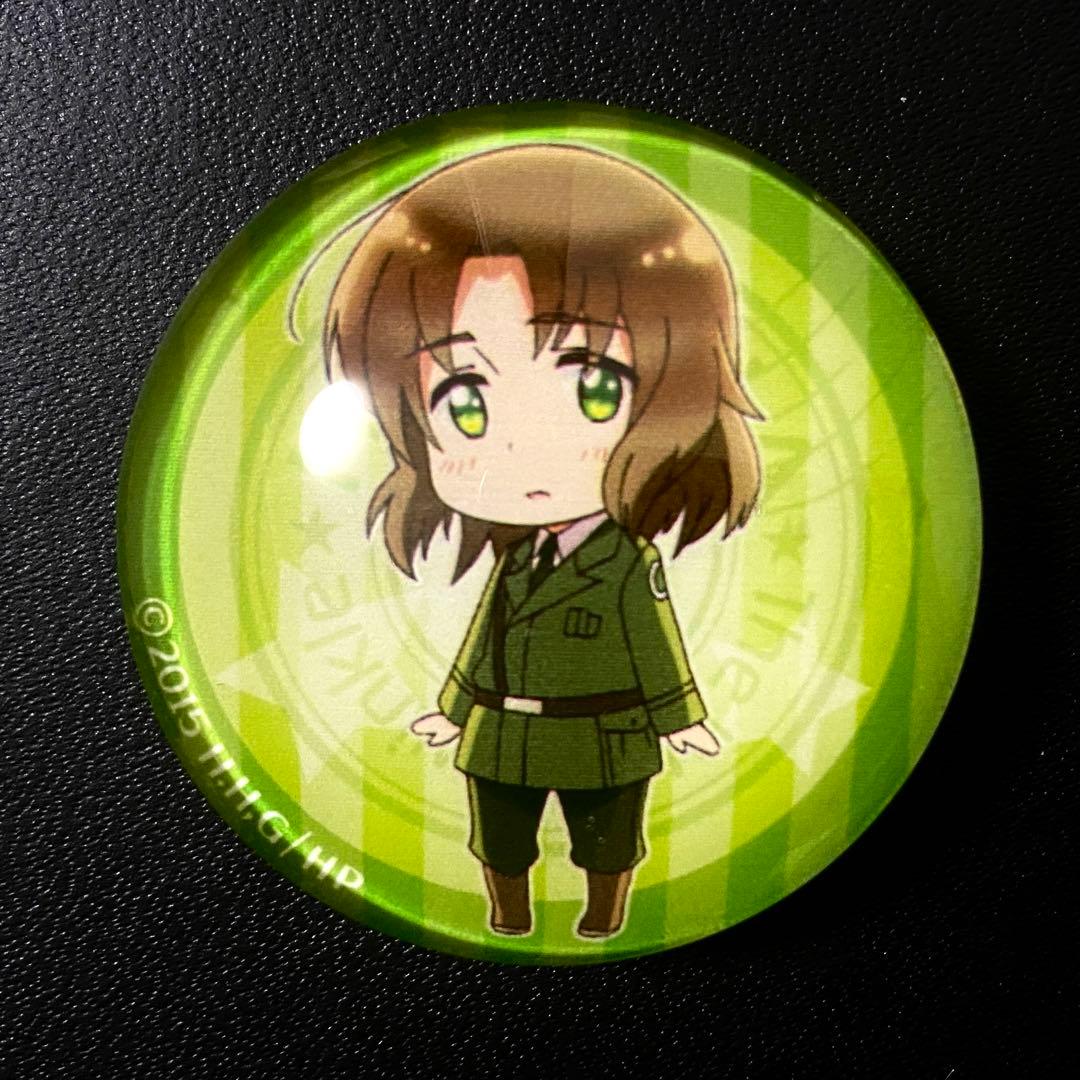 ヘタリア ドームマグネット リトアニア