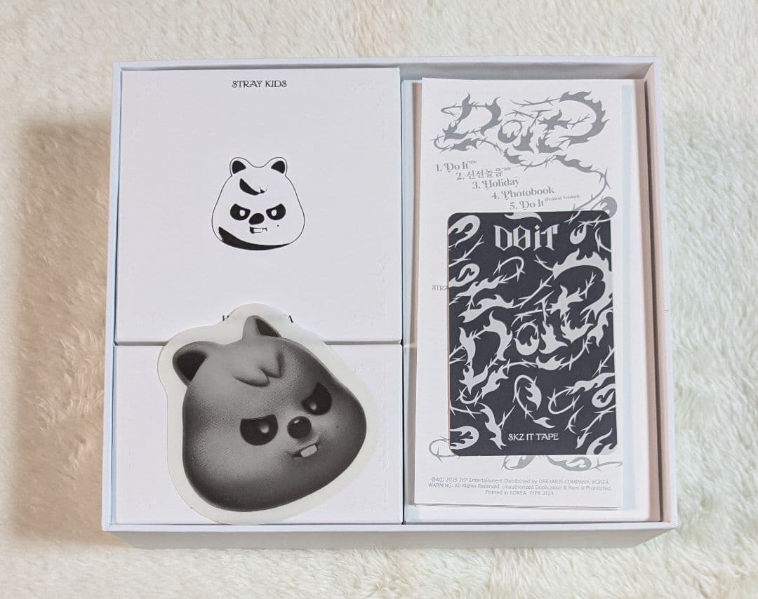 スキズ SKZOO スピーカー HAN QUOKKA Stray Kids