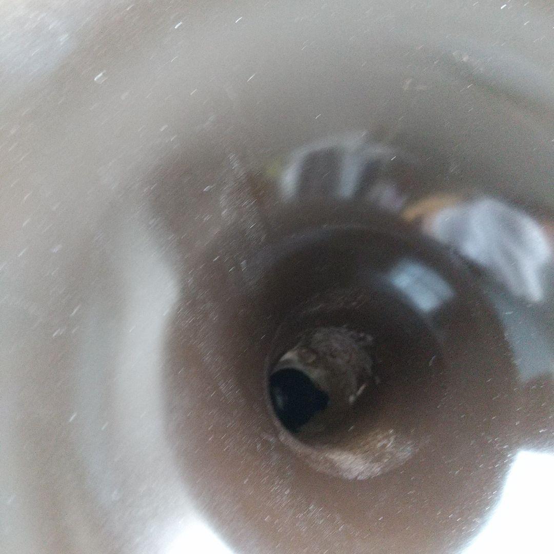 金属製 花器 池坊 ?? 茶道 花瓶 ①