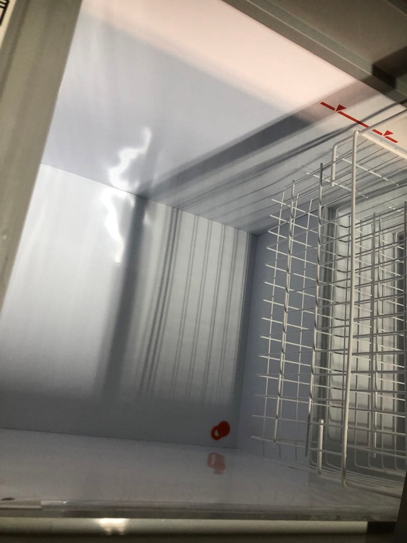 送料込　業務用　JCMCS-180L 冷凍ショーケース　LED照明付