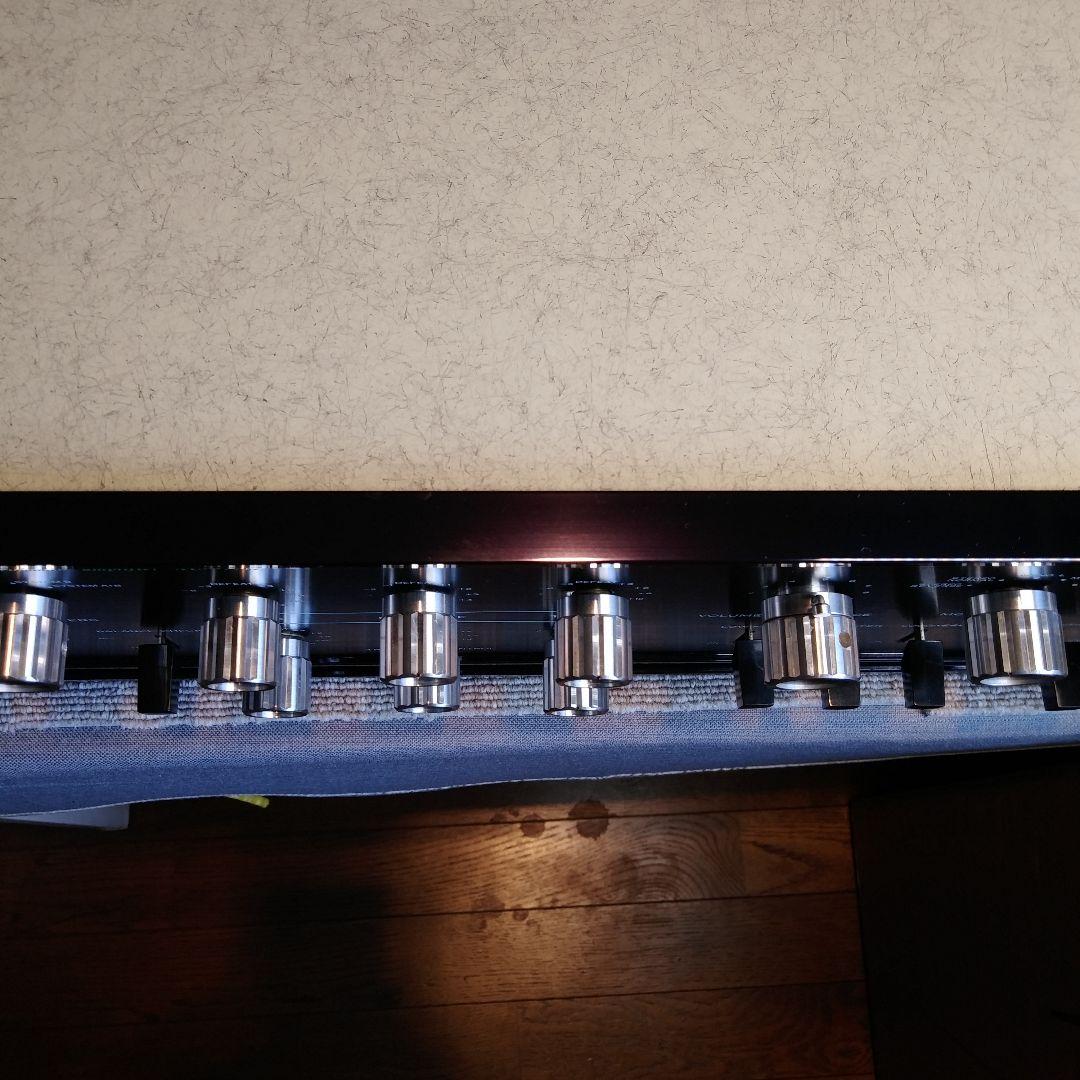 サンスイ　AU-777D 動作確認済み　「ジャンク品」