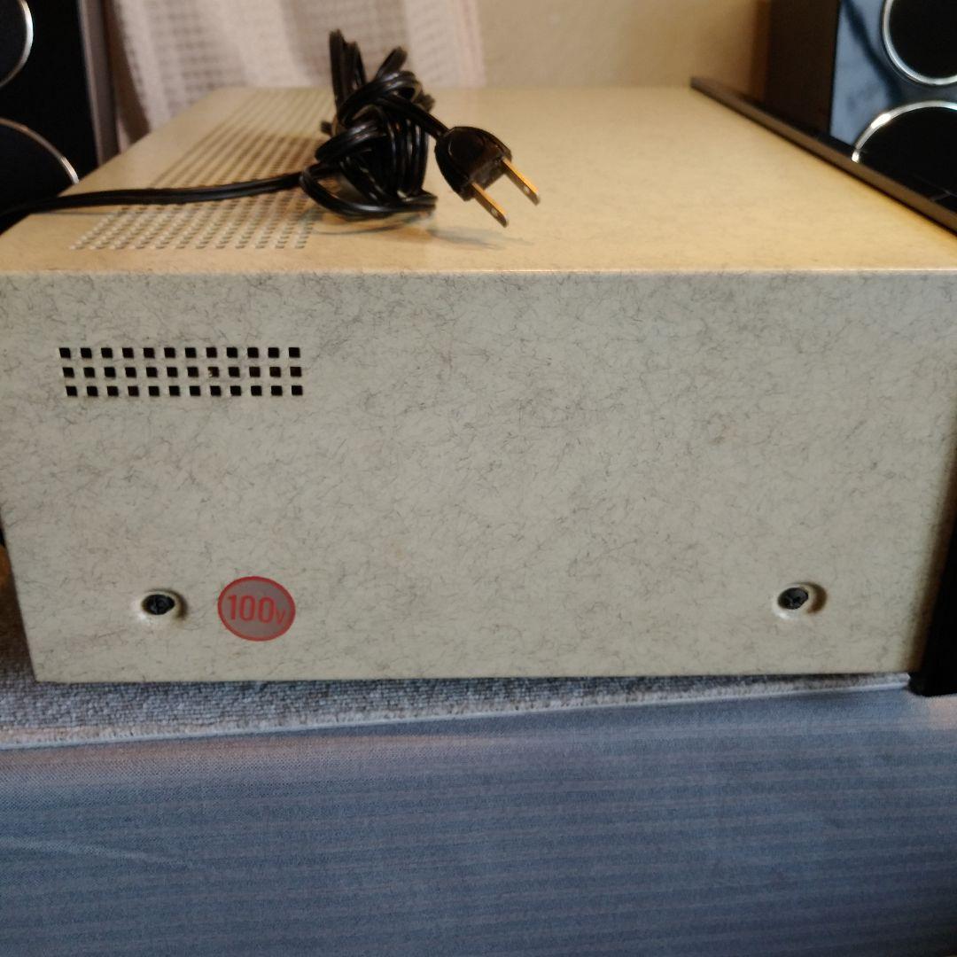 サンスイ　AU-777D 動作確認済み　「ジャンク品」