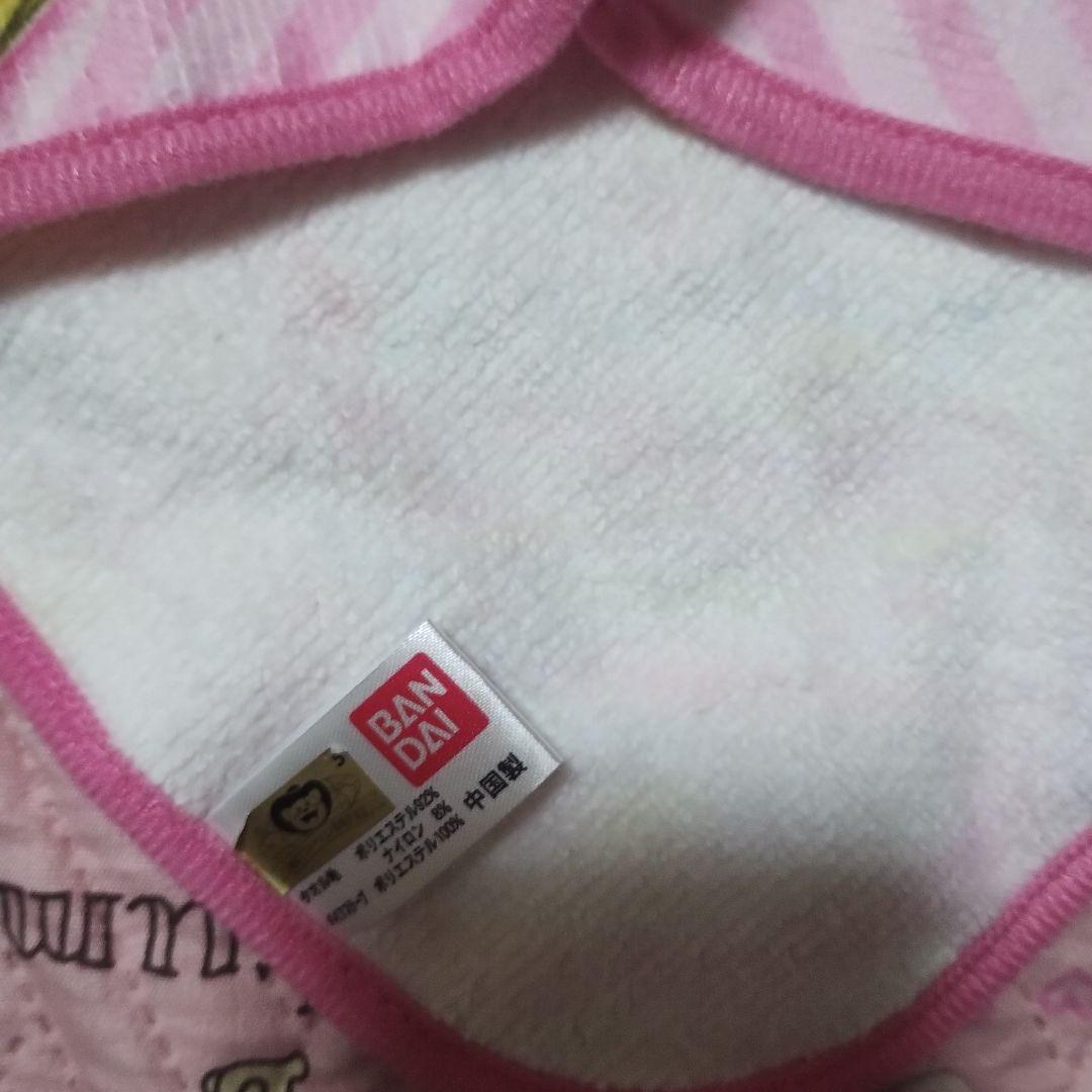 ループ付きハンドタオル