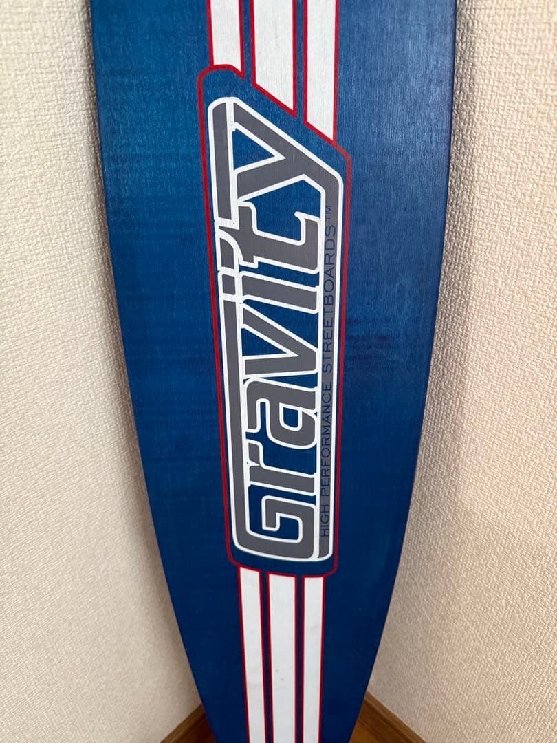 さ*。様 Gravity ロングスケートボード HYPER-CARVE 47IN