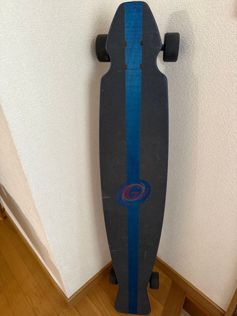 さ*。様 Gravity ロングスケートボード HYPER-CARVE 47IN