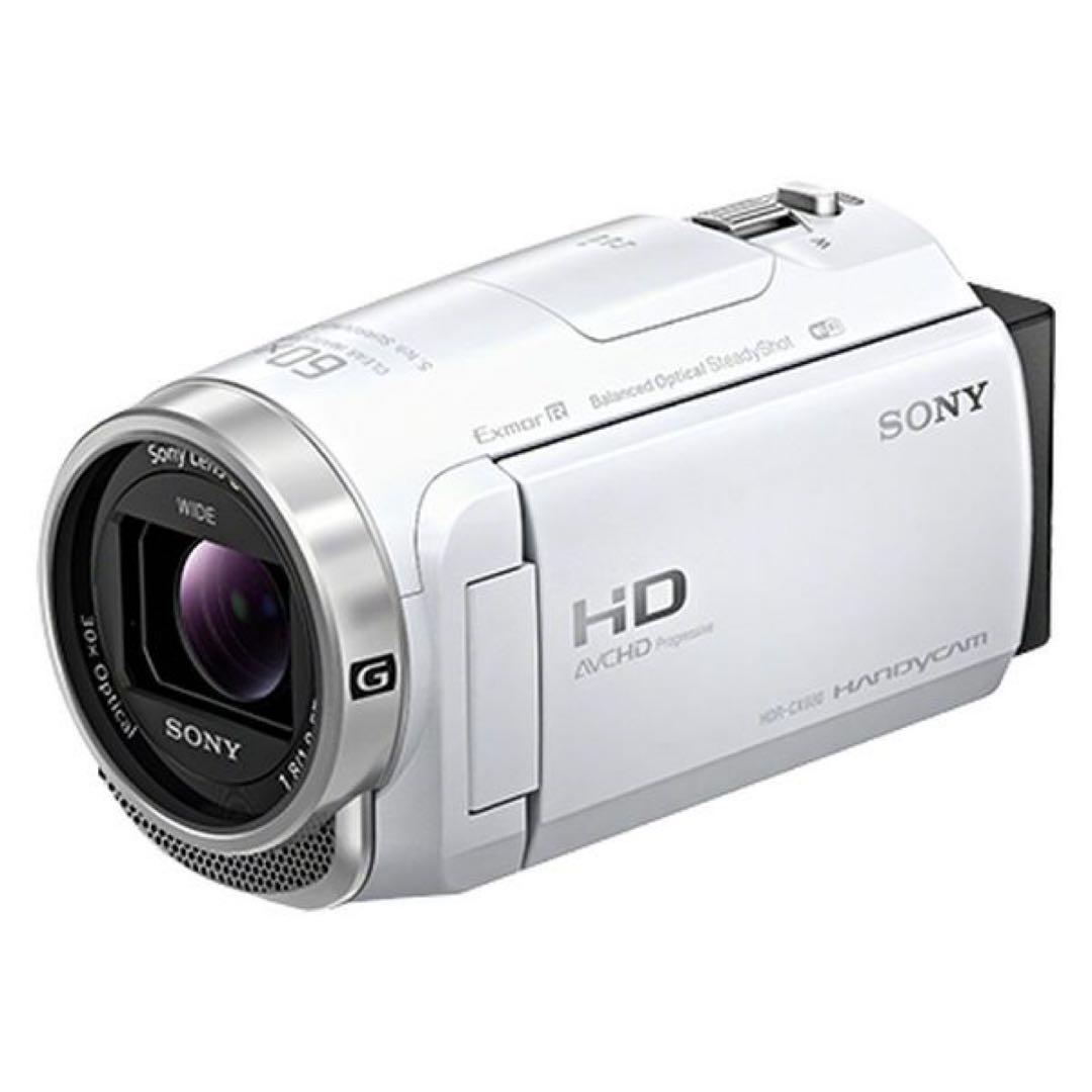 SONY HDR-CX680 W 1台